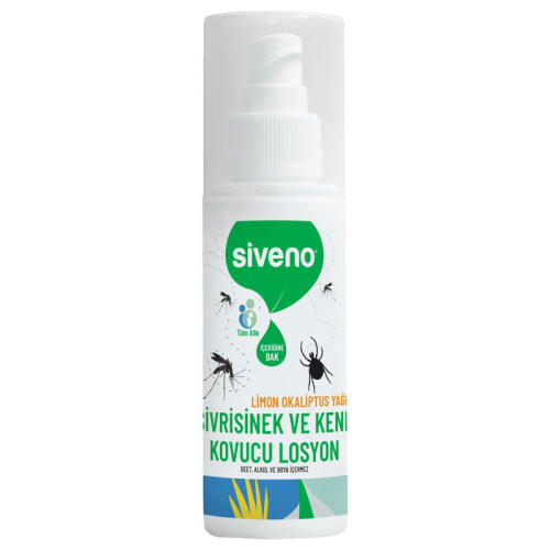 Siveno Koruyucu Sprey Losyon 100 ml - Siveno