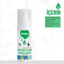 Siveno Koruyucu Sprey Losyon 100 ml - 3