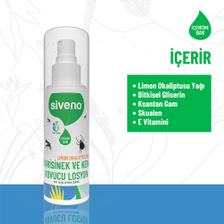 Siveno Koruyucu Sprey Losyon 100 ml - 4