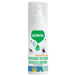 Siveno Sivrisinek ve Kene Kovucu Sprey Losyon 100 ml - 1