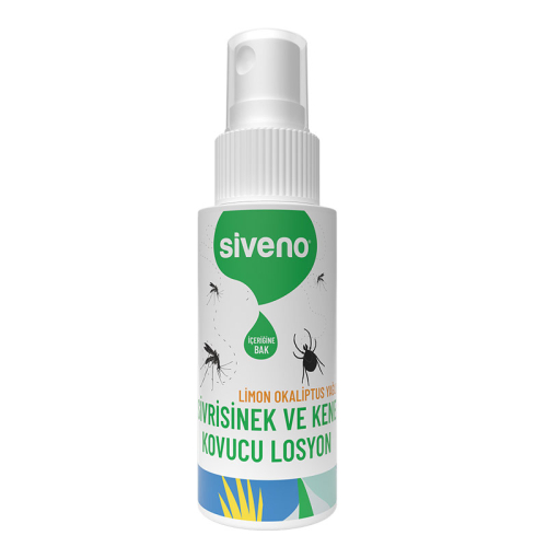 Siveno Koruyucu Sprey Losyon 50 ml - Siveno