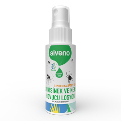 Siveno Koruyucu Sprey Losyon 50 ml - 1