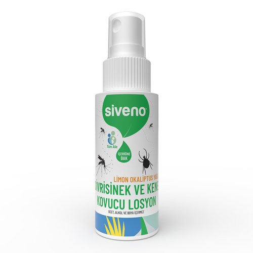 Siveno Koruyucu Sprey Losyon 50 ml - Siveno