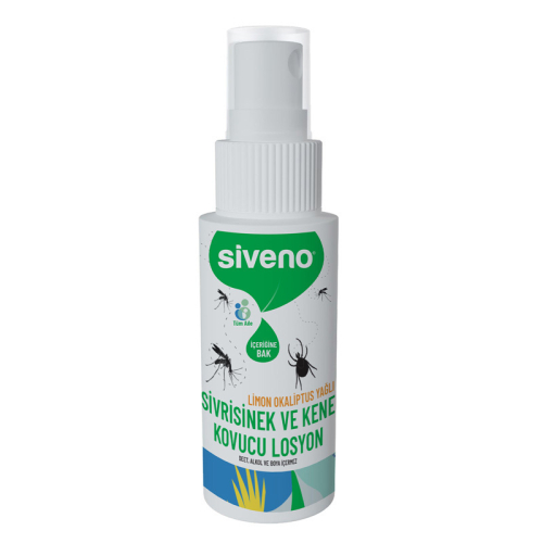 Siveno Koruyucu Sprey Krem 50 ml - Siveno
