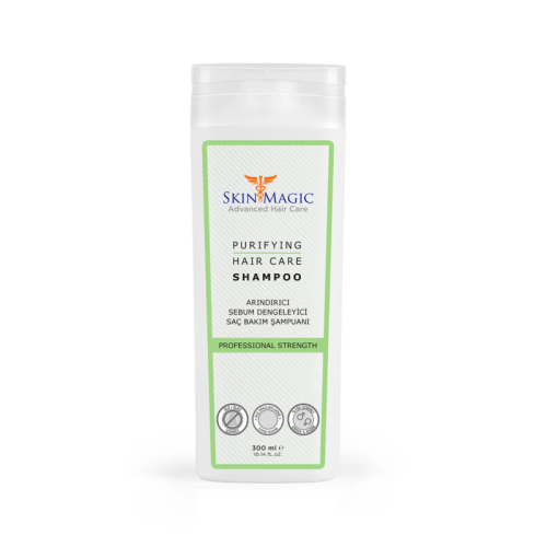 Skin Magic Purifying Hair Care Arındırıcı Şampuan 300 ml - Skin Magic