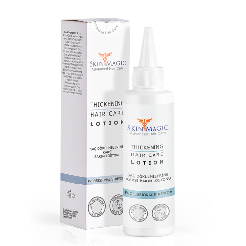 Skin Magic Saç Dökülmelerine Karşı Bakım Losyonu 150 ml - 2