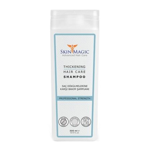 Skin Magic Saç Dökülmelerine Karşı Bakım Şampuanı 300 ml - 1