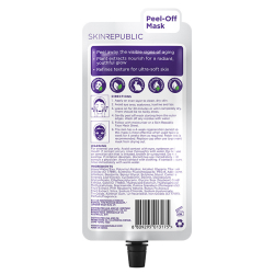 Skin Republic 24K Gold Peel-Off Face Mask 25 ml - 2