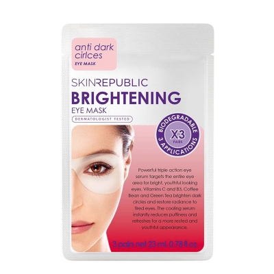 Skin Republic Brightening Eye Mask 25 ml