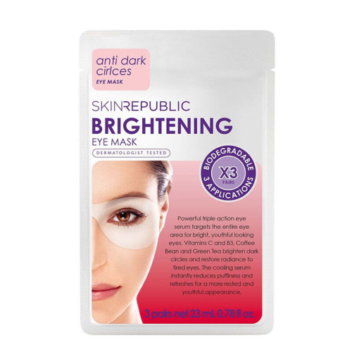 Skin Republic Brightening Eye Mask 25 ml - Skin Republic