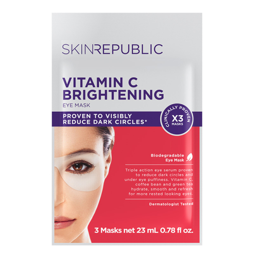 Skin Republic Vitamin C Brightening Eye Mask 25 ml - Skin Republic