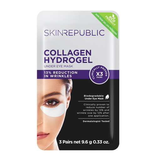 Skin Republic Collagen Hydrogel Under Eye Patch 9.6 gr - Skin Republic