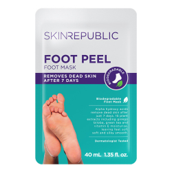 Skin Republic Foot Peel Maske 40 ml - 1