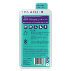 Skin Republic Glycolic Acid Oxygenating Face Mask 20 ml - 2