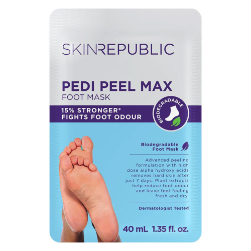 Skin Republic Pedi Peel Max 40 ml - Skin Republic