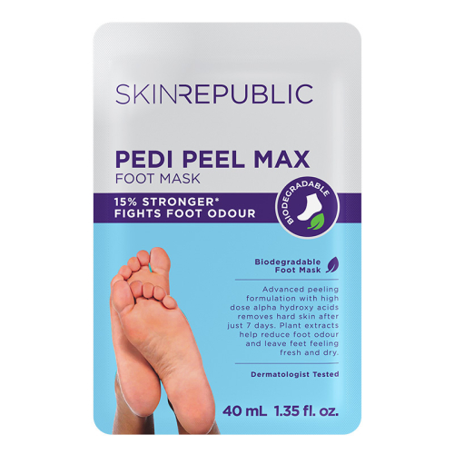 Skin Republic Pedi Peel Max 40 ml - Skin Republic