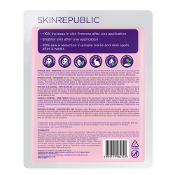 Skin Republic Retinol Hidrojel Yüz Maskesi 25 gr - 2