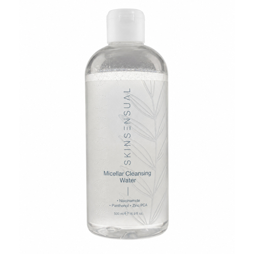 Skin Sensual Micellar Cleansing Water 500 ml - Skin Sensual