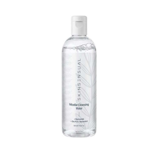 Skin Sensual Micellar Cleansing Water 500 ml - SkinSensual