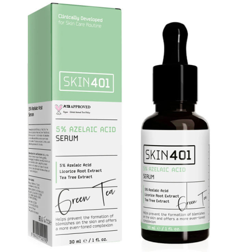 Skin401 Azelaic Acid %5 Serum 30 ml - 2