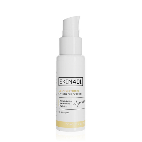 Skin401 Blemish Control SPF+50 Sunscreen 50 ml - Skin401
