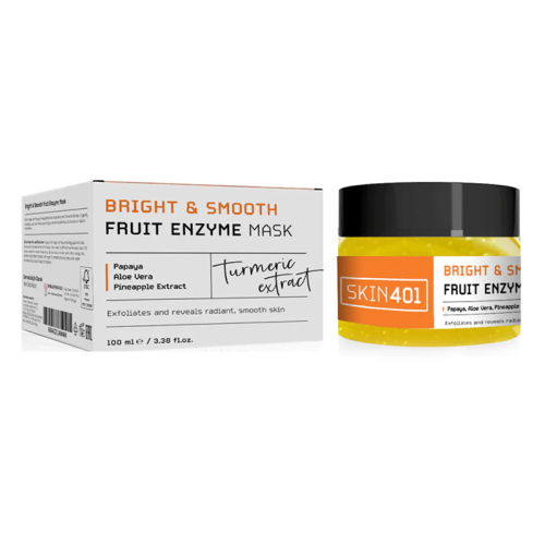Skin401 Bright Smooth Fruit Enzyme Mask 100 ml - Skin401