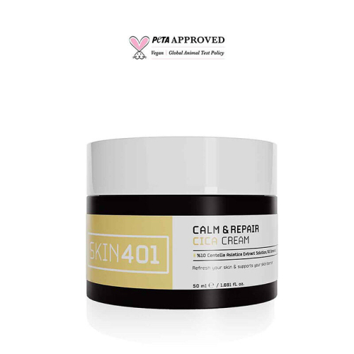 Skin401 Calm and Repair Cica Cream 50 ml - 3