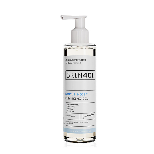 Skin401 Gentle Moist Cleansing Gel 200 ml - Skin401