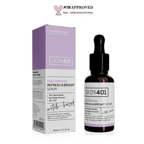 Skin401 Niacinamide Refresh Bright Serum 30 ml - 2
