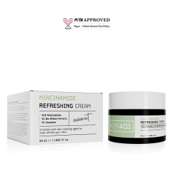 Skin401 Niacinamide Refreshing Cream 50 ml - 2