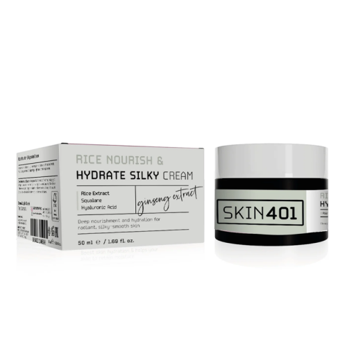 Skin401 Rice Nourish and Hydrate Silky Cream 50 ml - 2