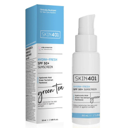 Skin401 Spf 50 Hydra Fresh Nemlendirici Tazeleyici Güneş Kremi 50 ml - 2