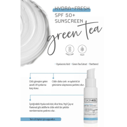 Skin401 Spf 50 Hydra Fresh Nemlendirici Tazeleyici Güneş Kremi 50 ml - 4