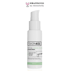 Skin401 Spf 50 Mineral Filtre Güneş Kremi 50 ml - 2