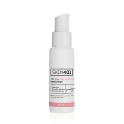 Skin401 Spf 50 Pink Tone Up Pembe Ton Eşitleyici Güneş Kremi 50 ml - 1