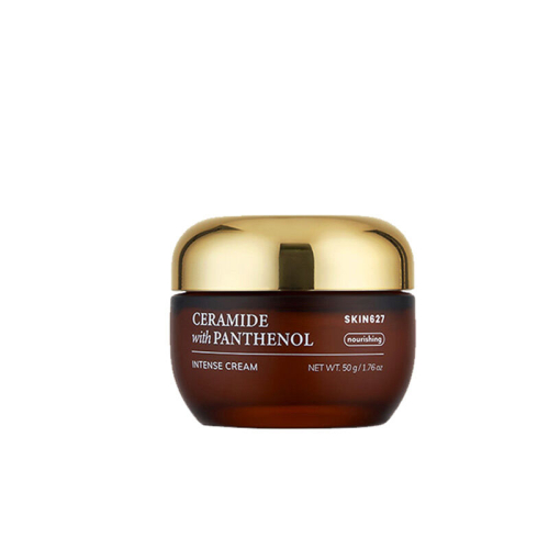 SKIN627 Ceramide with Panthenol Intense Cream 50 g - SKIN627
