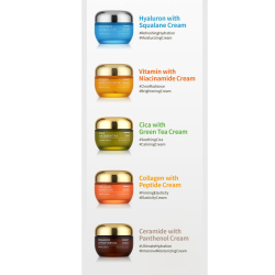 SKIN627 Cica with Green Tea Intense Cream 50 g - 3