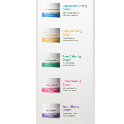 SKIN627 Dewy Glowing Cream 50 ml - 4