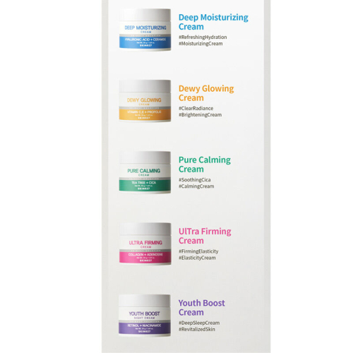 SKIN627 Dewy Glowing Cream 50 ml - 4
