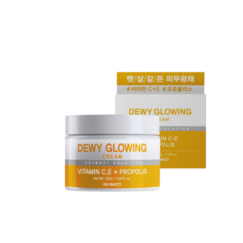 SKIN627 Dewy Glowing Cream 50 ml - SKIN627