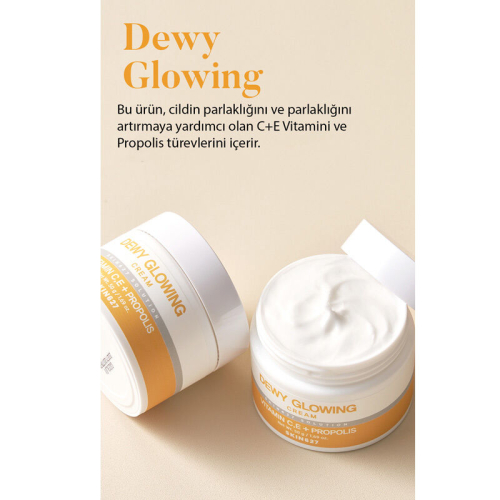 SKIN627 Dewy Glowing Cream 50 ml - 5