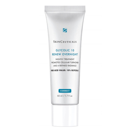 SkinCeuticals Glycolic 10 Renew Overnight 50ml - Skinceuticals