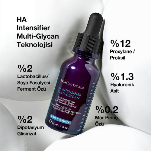 Skinceuticals HA Intensifier Multi-Glycan Serum 30 ml - 2