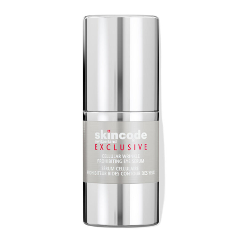 Skincode Exclusive Wrinkle Prohibiting Eye Serum 15 ml - 1