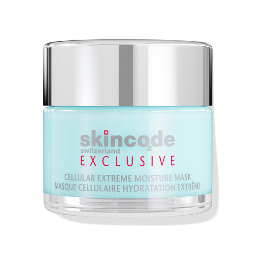 Skincode Exclusive Extreme Moisture Mask 50 ml - Skincode