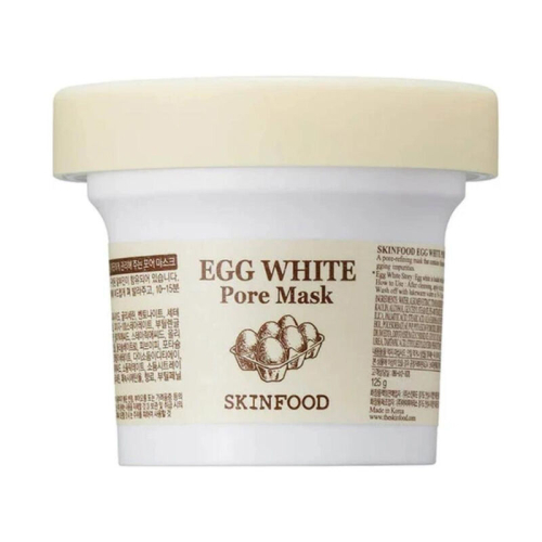 Skinfood Egg White Pore Mask 125 gr - Skinfood