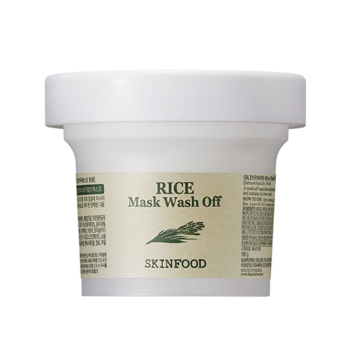 Skinfood Rice Çok Kullanımlık Yüz Bakım Maskesi 100 gr - 1