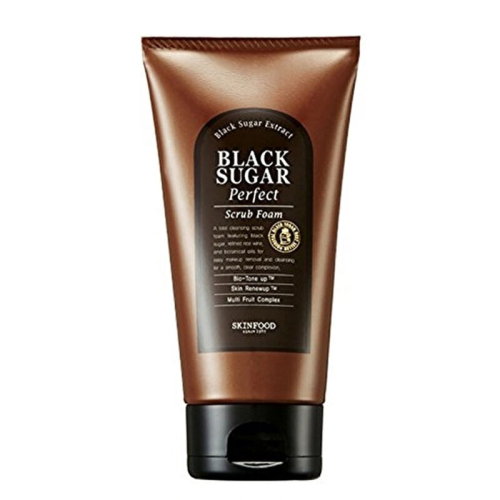 Skinfood Siyah Şeker Mükemmel Ovma Köpüğü 180 gr - Skinfood
