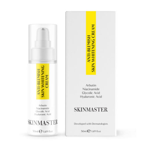 Skinmaster Anti-Blemish Skin Whitening Cream 50 ml - 2