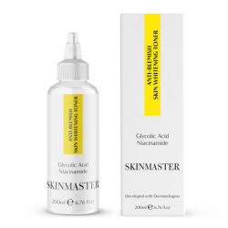 Skinmaster Anti-Blemish Skin Whitening Toner 200 ml - 2